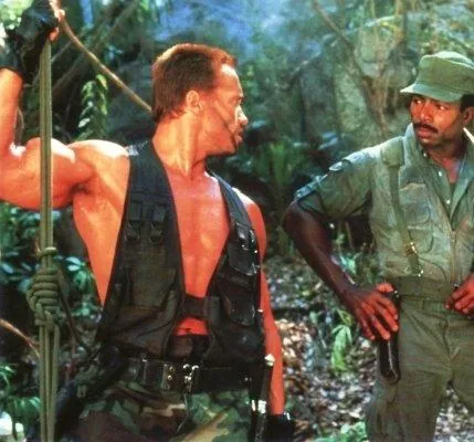 Хищник (1987) в хорошем качестве через торрент Хищник (1987) фильм в хорошем качестве через торрент