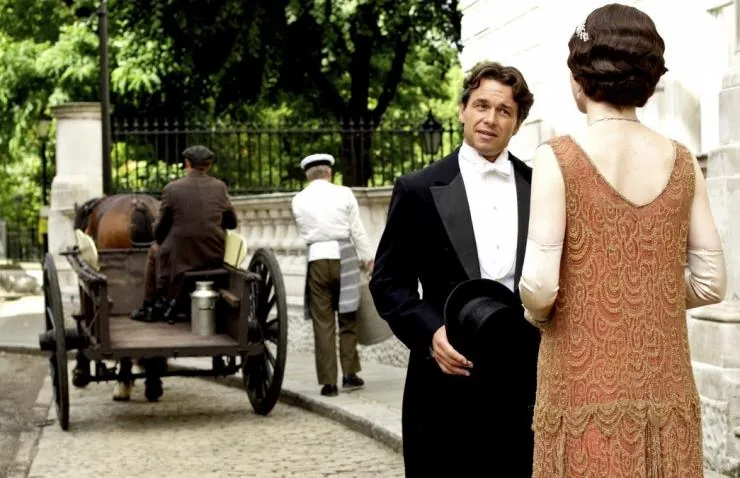 Аббатство Даунтон (2010) в хорошем качестве через торрент Аббатство Даунтон (2010) сериал в хорошем качестве через торрент