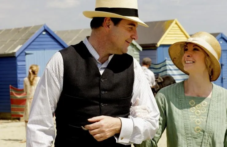 Аббатство Даунтон (2010) через торрент скачать Аббатство Даунтон (2010) сериал через торрент скачать