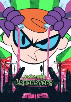 Лаборатория Декстера / Dexter's Laboratory (1996) сериал мультфильм скачать через торрент в хорошем качестве