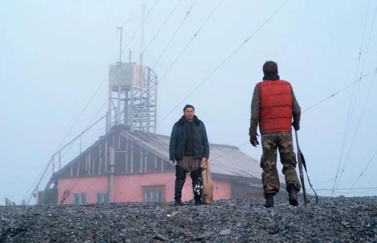 Как я провёл этим летом (2010) в хорошем качестве через торрент Как я провёл этим летом (2010) фильм в хорошем качестве через торрент