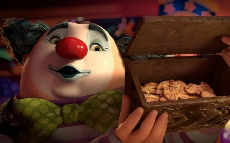 Зверокрекеры (2017) через торрент бесплатно Зверокрекеры (2017) мультфильм через торрент бесплатно