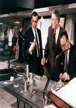 Голдфингер (1964) через торрент бесплатно Голдфингер (1964) фильм через торрент бесплатно