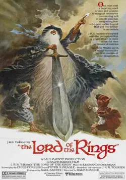 Властелин колец / The Lord of the Rings (1978) мультфильм скачать через торрент в хорошем качестве