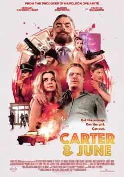 Картер и Джун / Carter & June (2017) фильм скачать через торрент в хорошем качестве