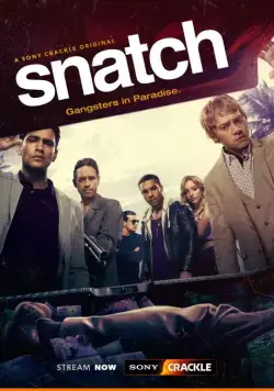 Большой куш / Snatch (2017) сериал скачать через торрент в хорошем качестве