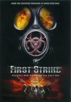 Первый удар / First Strike (2009) фильм скачать через торрент в хорошем качестве
