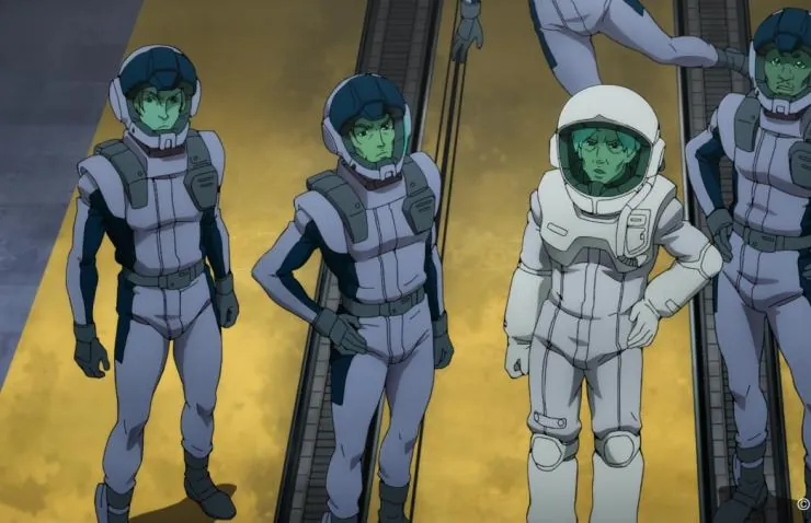 Мобильный воин Гандам: Нарратив (2018) через торрент бесплатно Мобильный воин Гандам: Нарратив (2018) мультфильм через торрент бесплатно