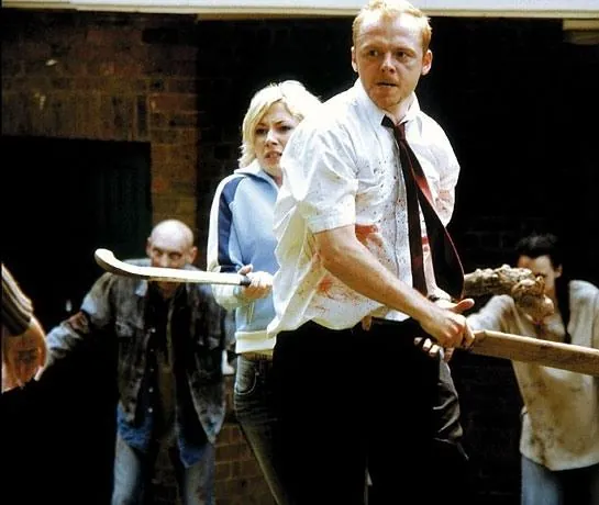 Зомби по имени Шон (2004) в хорошем качестве через торрент Зомби по имени Шон (2004) фильм в хорошем качестве через торрент