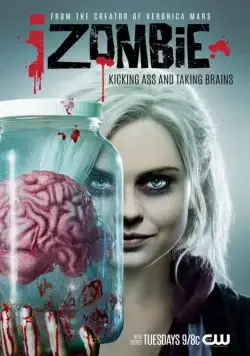 Я – зомби / iZombie (2015) сериал скачать через торрент в хорошем качестве