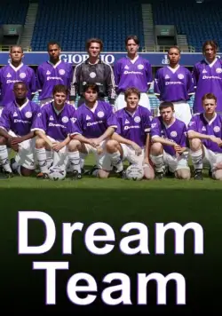 Команда мечты / Dream Team (1997) сериал скачать через торрент в хорошем качестве
