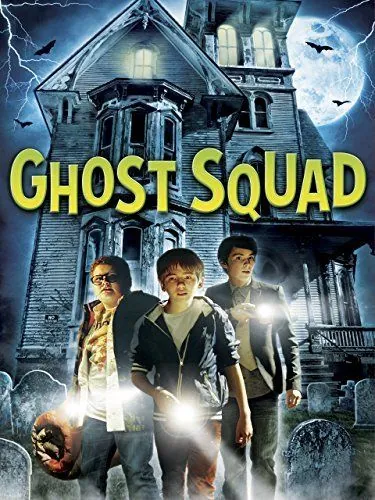 Призрачный патруль / Ghost Squad (2015) фильм скачать через торрент в хорошем качестве