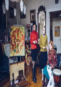 Мышеловка на три персоны (2017) через торрент бесплатно Мышеловка на три персоны (2017) сериал через торрент бесплатно