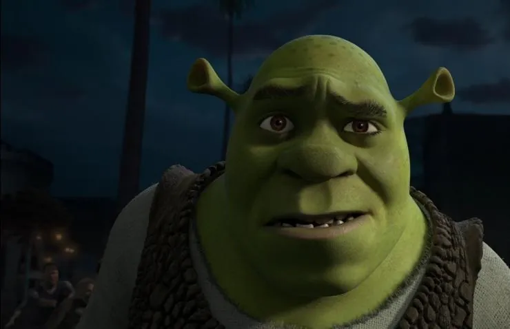 Шрек: Триллер (2011) в хорошем качестве через торрент Шрек: Триллер (2011) мультфильм в хорошем качестве через торрент