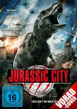 Город Юрского периода / Jurassic City (2015) фильм скачать через торрент в хорошем качестве