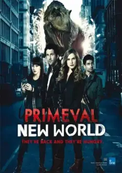 Портал юрского периода: Новый мир / Primeval: New World (2012) сериал скачать через торрент в хорошем качестве