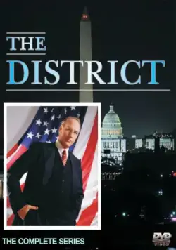 Восточный парк / The District (2000) сериал скачать через торрент в хорошем качестве