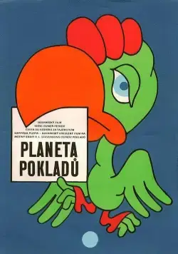 Планета сокровищ / Planetata na sakrovishtata (1982) мультфильм скачать через торрент в хорошем качестве