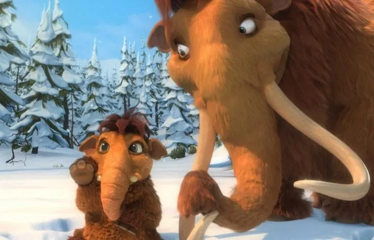 Ледниковый период 3: Эра динозавров (2009) через торрент скачать Ледниковый период 3: Эра динозавров (2009) мультфильм через торрент скачать