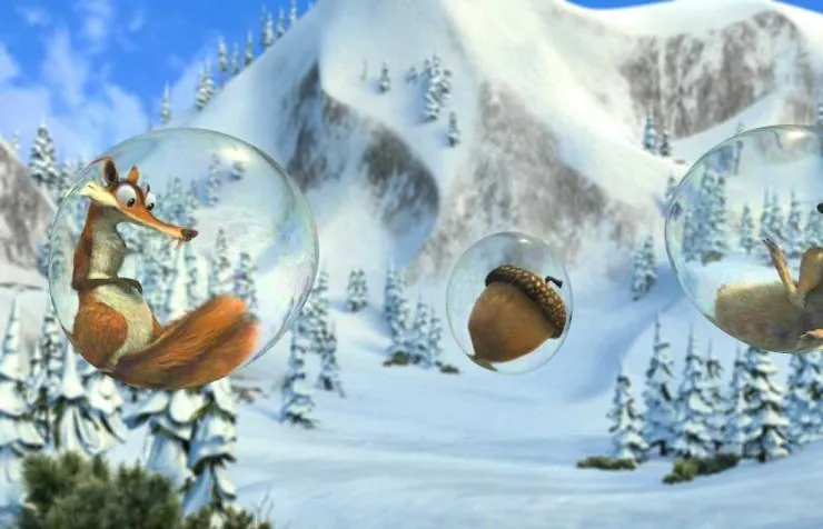 Ледниковый период 3: Эра динозавров (2009) через торрент бесплатно Ледниковый период 3: Эра динозавров (2009) мультфильм через торрент бесплатно