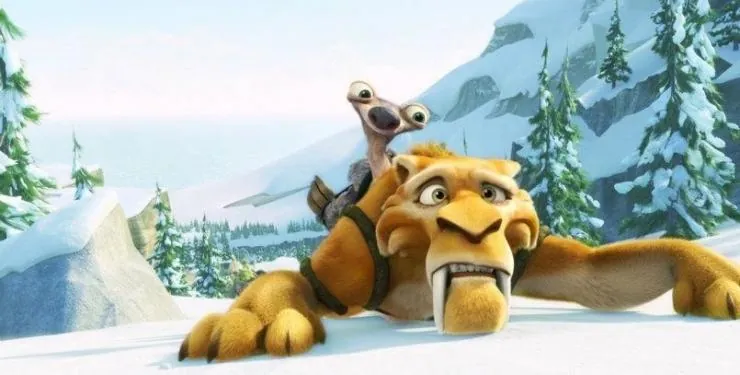 Ледниковый период 4: Континентальный дрейф (2012) через торрент бесплатно Ледниковый период 4: Континентальный дрейф (2012) мультфильм через торрент бесплатно