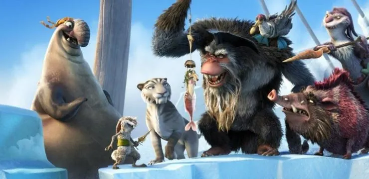 Ледниковый период 4: Континентальный дрейф (2012) через торрент скачать Ледниковый период 4: Континентальный дрейф (2012) мультфильм через торрент скачать