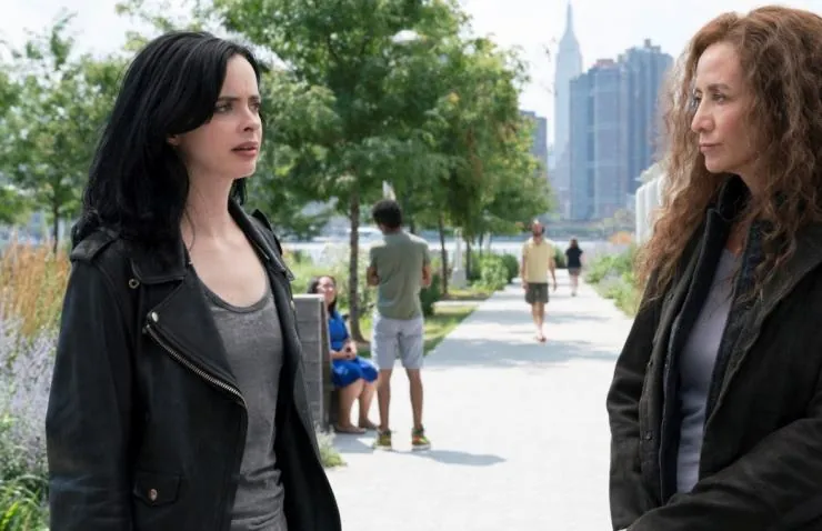 Джессика Джонс (2015) через торрент бесплатно Джессика Джонс (2015) сериал через торрент бесплатно