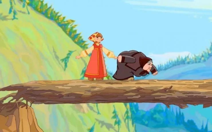 Алеша Попович и Тугарин Змей (2004) в хорошем качестве через торрент Алеша Попович и Тугарин Змей (2004) мультфильм в хорошем качестве через торрент