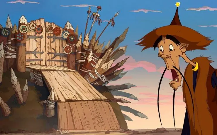 Добрыня Никитич и Змей Горыныч (2006) в хорошем качестве через торрент Добрыня Никитич и Змей Горыныч (2006) мультфильм в хорошем качестве через торрент