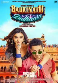 Невеста Бадринатха / Badrinath Ki Dulhania (2017) фильм скачать через торрент в хорошем качестве