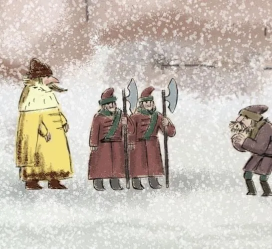 Гора самоцветов 5 (2010) в хорошем качестве через торрент Гора самоцветов 5 (2010) мультфильм в хорошем качестве через торрент