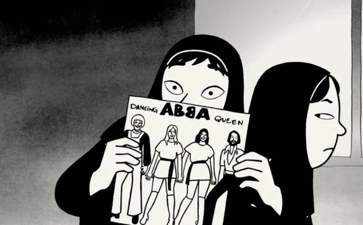 Персиполис (2007) в хорошем качестве через торрент Персиполис (2007) мультфильм в хорошем качестве через торрент