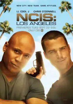 Морская полиция: Лос-Анджелес / NCIS: Los Angeles (2009) сериал скачать через торрент в хорошем качестве