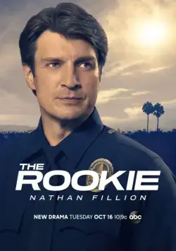 Новичок / The Rookie (2018) сериал скачать через торрент в хорошем качестве