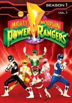 Могучие рейнджеры / Mighty Morphin Power Rangers 1993 скачать через торрент сериал в хорошем качестве