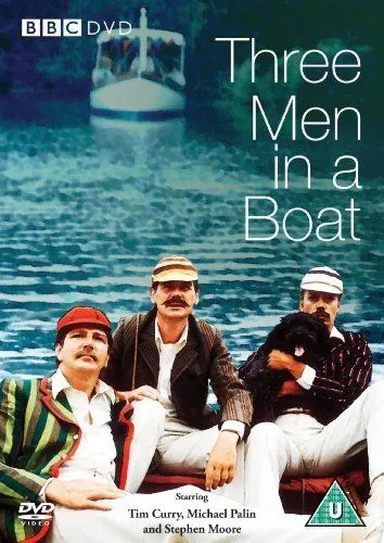 Трое в лодке, не считая собаки / Three Men in a Boat (1975) фильм скачать через торрент в хорошем качестве