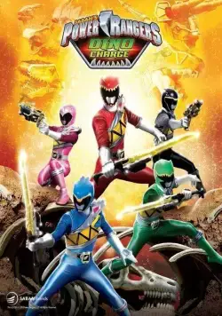 Могучие рейнджеры: Дино Заряд / Power Rangers Dino Charge 2015 скачать через торрент сериал в хорошем качестве