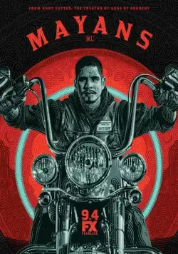 Майянцы / Mayans M.C. 2018 скачать через торрент сериал в хорошем качестве