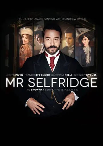 Мистер Селфридж / Mr Selfridge (2013) сериал скачать через торрент в хорошем качестве