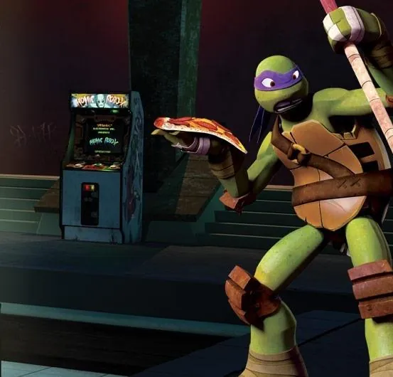 Черепашки ниндзя (2012) через торрент скачать Черепашки ниндзя (2012) мультфильм сериал через торрент скачать