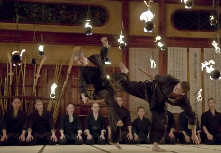 Ниндзя-убийца (2009) в хорошем качестве через торрент Ниндзя-убийца (2009) фильм в хорошем качестве через торрент