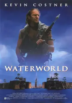 Водный мир / Waterworld (1995) фильм скачать через торрент в хорошем качестве
