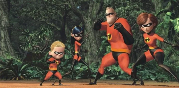 Суперсемейка (2004) в хорошем качестве через торрент Суперсемейка (2004) мультфильм в хорошем качестве через торрент