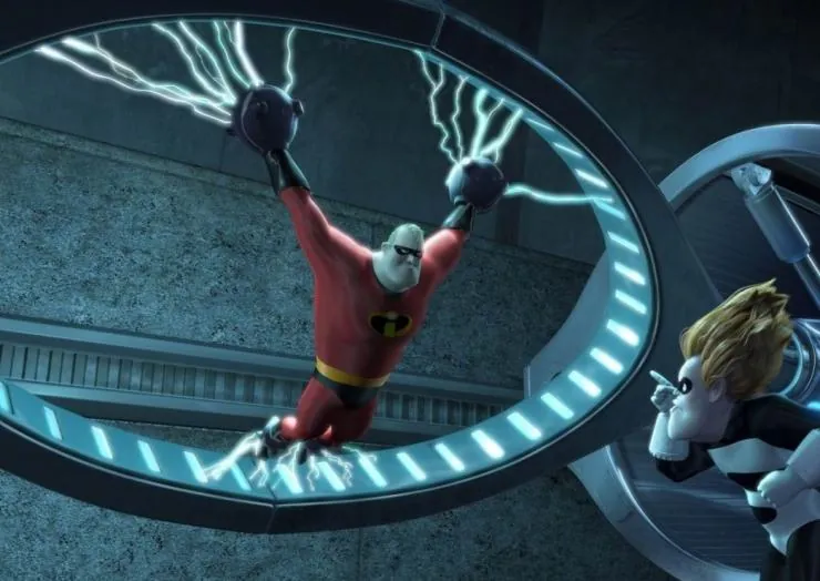 Суперсемейка (2004) через торрент бесплатно Суперсемейка (2004) мультфильм через торрент бесплатно