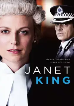 Джанет Кинг / Janet King (2014) сериал скачать через торрент в хорошем качестве