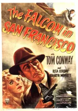 Сокол в Сан-Франциско / The Falcon in San Francisco (1945) фильм скачать через торрент в хорошем качестве