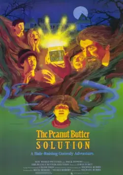 Решение с арахисовым маслом / The Peanut Butter Solution (1985) фильм скачать через торрент в хорошем качестве