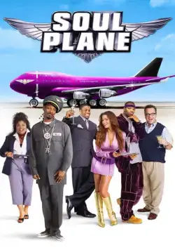 Улетный транспорт / Soul Plane (2004) фильм скачать через торрент в хорошем качестве
