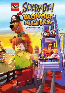 Лего Скуби-Ду: Улётный пляж / Lego Scooby-Doo! Blowout Beach Bash (2017) мультфильм скачать через торрент в хорошем качестве