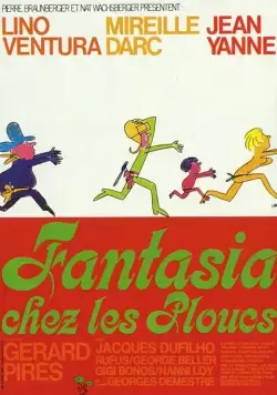 Возвращение надоедливой букашки / Fantasia chez les ploucs (1971) фильм скачать через торрент в хорошем качестве